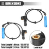 BMW 320i ABS Sensor Front Left/Right