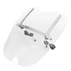Harley-Davidson Cross Bones 19" Windshield (2008-2011)