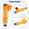 Toyota Camry 2.4L 4 x Fuel Injector Nozzle (2003-2010)