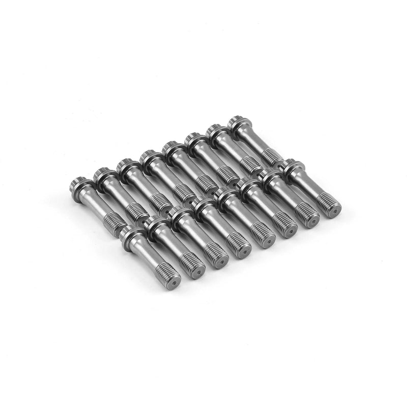 8640-8740 12 Point 7/16" Connecting Rod Bolts (16 Pcs)