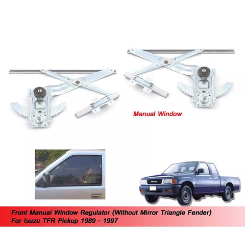 Isuzu TFR Window Regulator Front (1989-1997)