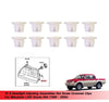 Mitsubishi L200 Triton 10 x Headlight Adjusting Clips (1995-2004)