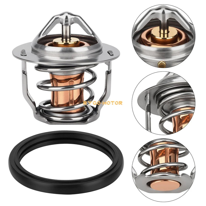 Suzuki King Quad 700 / 750 Thermostat w/ O-Ring (2005–2023)