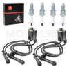 HONDA Shadow Aero 750 VT750C Ignition Coil Spark Plug With Cap (2004–2010)