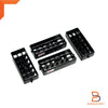 Nissan Navara D21 Grey Black Heater Air Vent Grille (1986-1997)