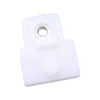 Isuzu D-Max Rodeo Holden Colorado 10x White Door Glass Rail Clips