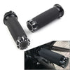Harley Dyna Sportster XL883 1200 Softail Handlebar Grips