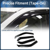 Ford Explorer Window Deflectors 1 Set (2011)
