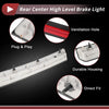 Chevy Tahoe Suburban High Mounted LED Third Brake Light Lamp