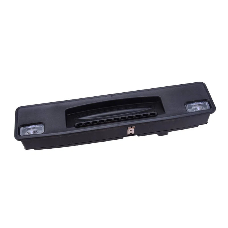 Ford Focus Tailgate Opener Trunk Handle Switch (2015-2018)