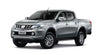 Mitsubishi L200 Triton MQ MR LH Fog Light Cover (2015-2018)