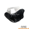 Harley Softail FXFBS Headlight Fairing Windshield + LED Headlamp (2018-2023)