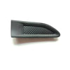 2013-2019 Ford Taurus Front Fender Black Vent Molding (2013-2019)