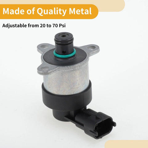 Chevrolet Captiva Fuel Pressure Regulator (2006 - 2014)