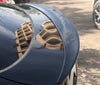 BMW X6 E71 E72 Glossy Black Rear Boot Spoiler Wing ABS (2008-2014)