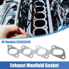 Buick Encore & Chevrolet Cruze Engine Intake Manifold Seal
