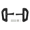 Harley Road Glide Driver & Passenger Footboards Kit (2000-2025)