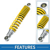 50cc–125cc Motorcycle Pair / 310mm / Rear Suspension Shock