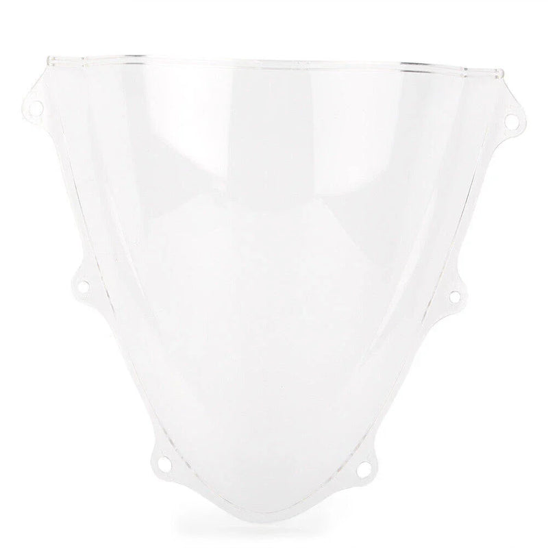 Suzuki GSXR600 GSXR750 2011-2023 Windshield Deflector ( Clear)