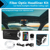 Car Home Ceiling Light w / Remote 500PCS LED Fiber Optic Starlight Kit