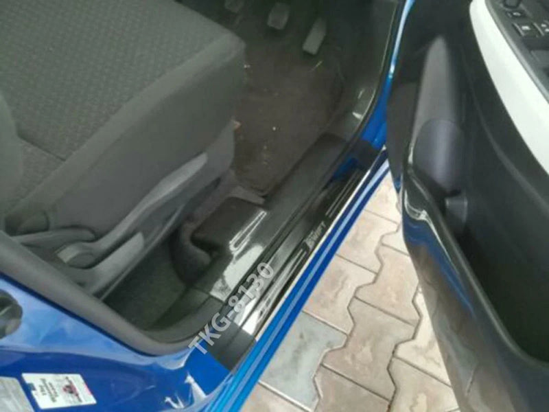 Suzuki Swift Door Sill Scuff Plate Trim (2017-2019)