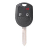 Ford F-150, F-250, F-350 3-Button Remote Smart Key Fob Shell Cover