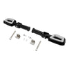 Harley Breakout, Fat Boy Driver & Passenger Footpegs Bracket (2018-2025)