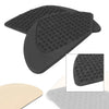 Kawasaki Z650 Rubber Tank Traction Pad Side Gas Knee Protector (2017-2019)