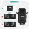 Honda Accord Passenger Side Power Window Switch (2003-2007)