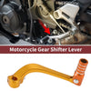 Honda CRF110F (2013-2018) - Orange 1 Pcs Folding Shifter Lever
