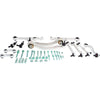 Control Arm Kit 12Pcs Set For 1996-2002 Audi A4 A6
