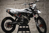 KTM SX 250 Sticker Kit 2011-2012 Boca Style Custom Decals Graphics