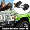 Jeep Wrangler TJ / LJ Throttle Position Sensor Kit (1998-2005)