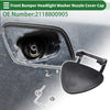 Mercedes-Benz E320 Bumper Headlight Washer Nozzle Cover (1996-2002)