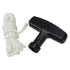 Honda ATC110 ATC70 ATC90 ATC185 ATC200 Starter Pull Rope & Handle (1970-2002)