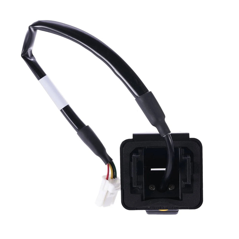 Mazda 3 BM BN Hatch Reverse Camera OE Connector (2013–2019)