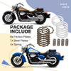 Honda Shadow Phantom 750 VT750C 2010-2024 Clutch Friction Steel Plates Kit