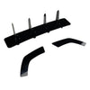 Hyundai I30N Hatchback Rear Bumper Diffuser Body Kit (2020 - Present)