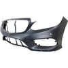 Front Bumper Cover For 2014-2016 Mercedes Benz E350