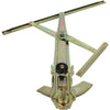 Manual Window Regulator Set For 1996-2000 Honda Civic