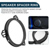 Toyota Celica 2 x Speaker Spacer Ring Tweeter Adapter (2000–2005)
