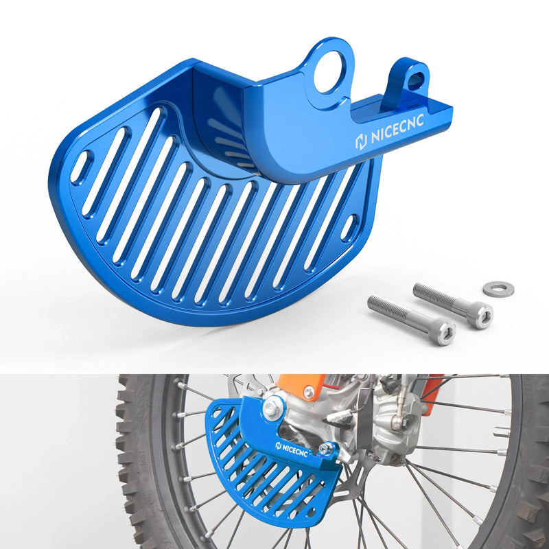Husqvarna FC FE 250 350 450 TC250 Front Brake Disc Cover (2016-2024)