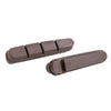 Bicycle V Brake Road Bike Carbon Fiber - 2 Colors 2 x ZTTO Brake Pads