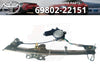 TOYOTA JZX90 MARK II Left Front Power Window Regulator (1988–1992)
