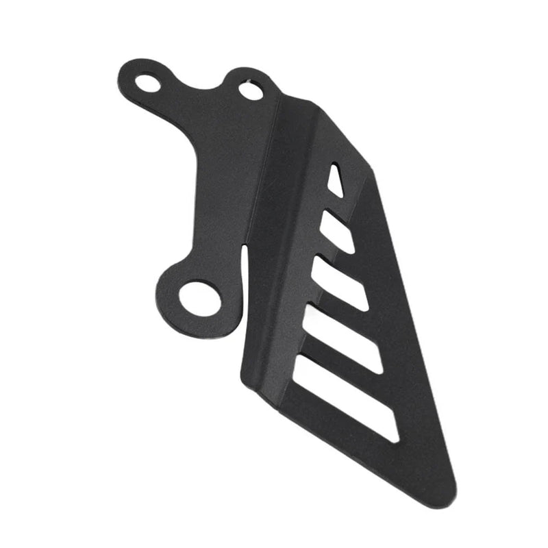 Yamaha MT-07 XSR 700 Accelerator Control Cover Frame Guard (2017-2022) Black