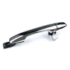 For Honda Civic FD 4D SED 2006-11 Exterior Door Handle Chrome/Black Front Right
