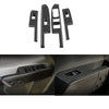 Ford Maverick ABS Window Lift Panel Trim Cover 4 Pcs (2022–2023)