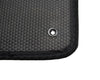 Lamborghini Aventador with Silver SV Emblem Floor Mats (2011-2023)