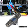 Car Audio Protection 60Amp Mini ANL Inline Power Fuse Holder