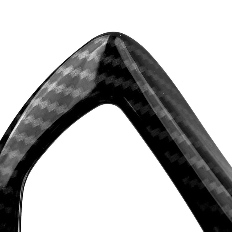 Benz E C W213 W205 GLC X253 CLA Steering Wheel Trim Cover (2015-2018)